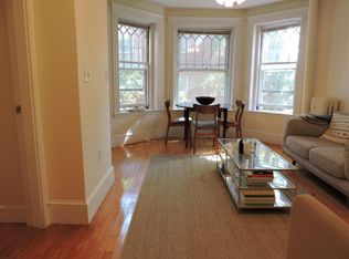 331 Harvard St APT 8, Cambridge, MA 02139
