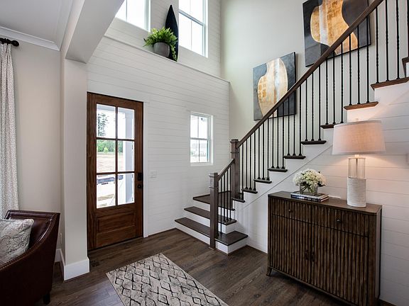 The Hadley Foyer