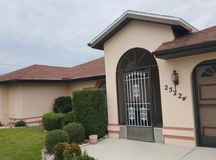 25224 Palisade Rd, Punta Gorda, FL 33983