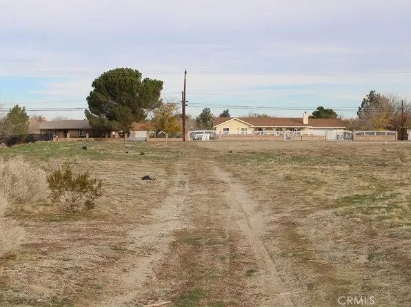 E Avenue S2 Lot 18, Littlerock, CA 93543