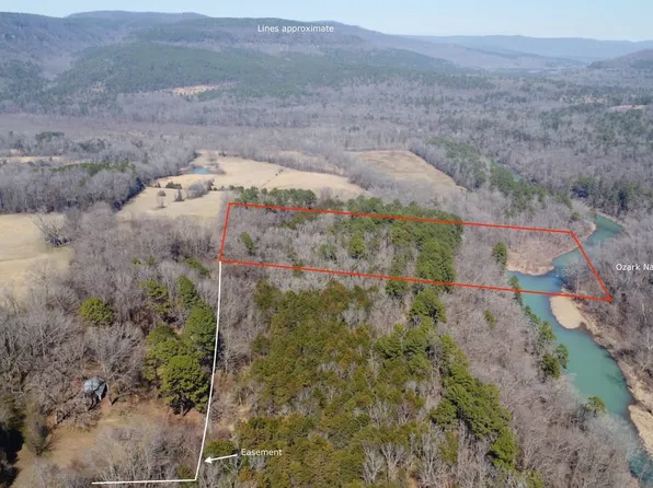 Middle Ridge Rd, Ozark, AR 72949