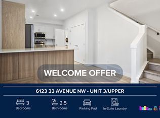 6123 33rd Ave NW #3, Calgary, AB T3B1K6