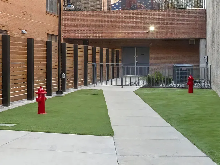 Pet Friendly Community with Pet Park