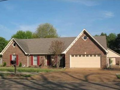546 Fletcher Rd, Collierville, TN, 38017