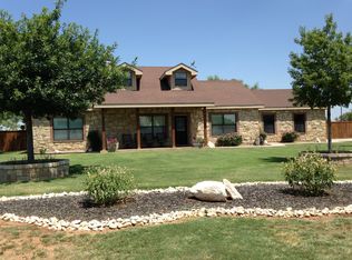 7866 Spinks Rd, Abilene, TX 79603