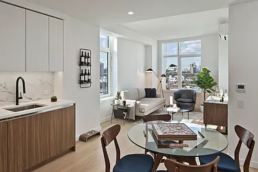 Rented by The Moinian Group