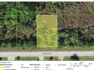 15625 Hennipen Cir, Port Charlotte, FL 33981