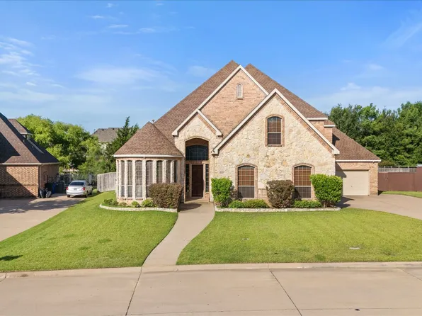 1117 Chesapeake Dr, Mansfield, TX 76063