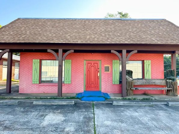 255 Highland Dr, Many, LA 71449