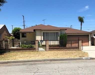 10907 Galax St, South El Monte, CA, 91733