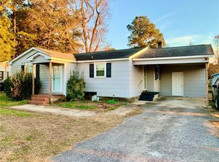 402 Stewart Rd, Dunn, NC 28334