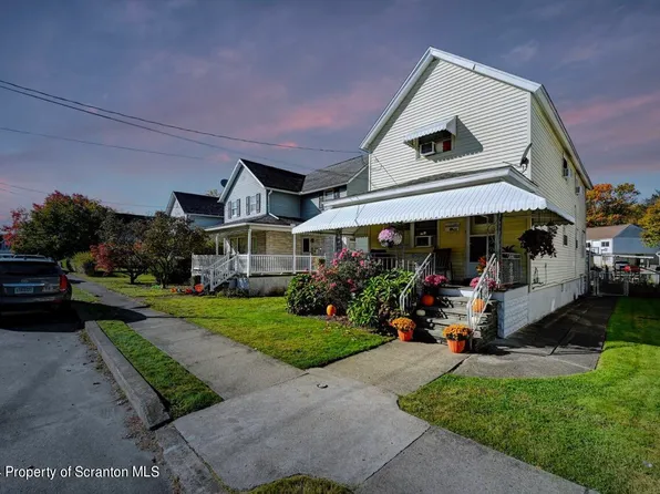 631 Ash St, Dickson City, PA 18519