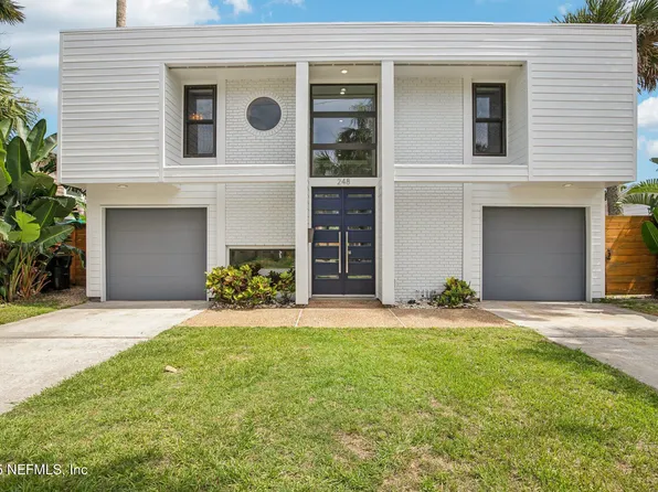 248 11TH Street, Atlantic Beach, FL 32233