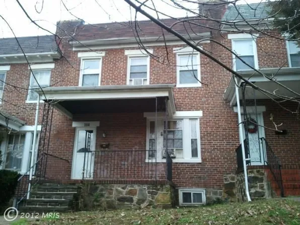 356 Marydell Rd, Baltimore, MD 21229