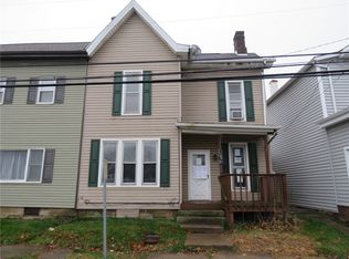 158 Main St, West Alexander, PA 15376