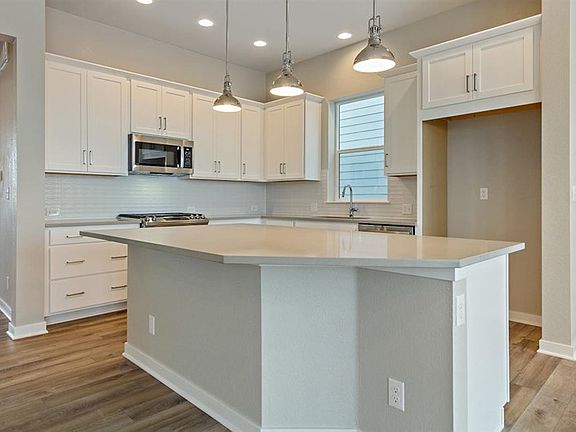 The Camilla - Kitchen