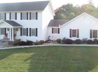 897 Edenwood Way, Parrottsville, TN 37843