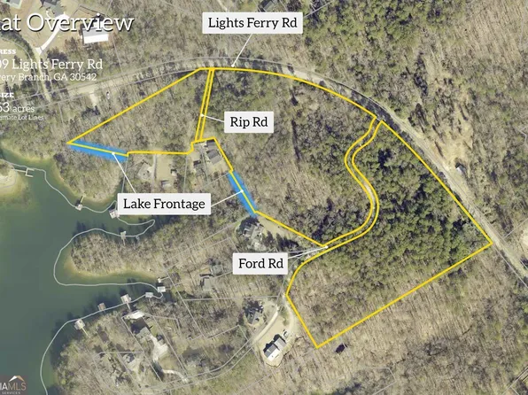 6409 Lights Ferry Rd, Flowery Branch, GA 30542
