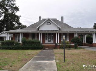 600 E Washington St, Dillon, SC 29536