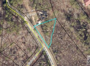 85 Old Seven Forks Rd, Martin, GA 30557