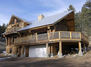 12850 Rampart Range Rd, Woodland Park, CO 80863