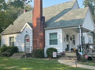 1476 Stones Dairy Rd, Fieldale, VA 24089