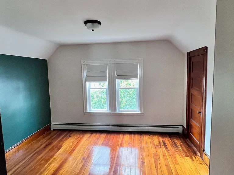 Third Floor bedroom