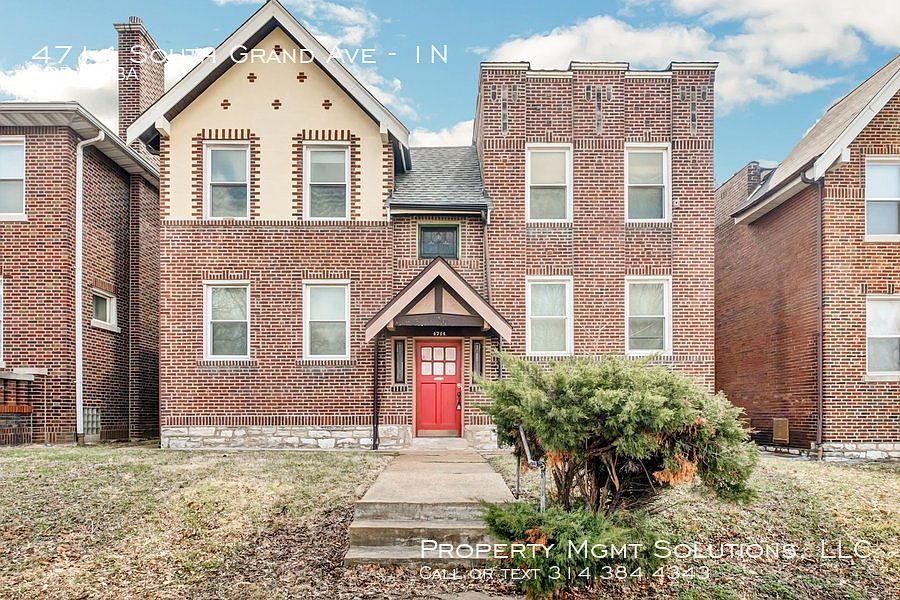 1st image of 4714 S Grand Blvd APT 1N