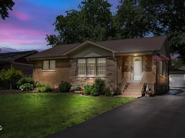 12008 S 71st Ct, Palos Heights, IL 60463