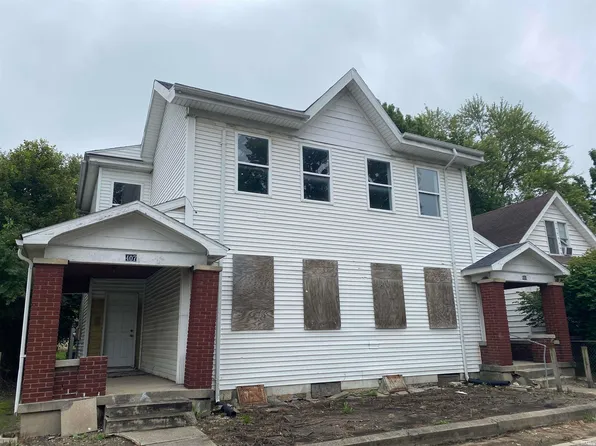 407-409 S 8th St, Richmond, IN 47374