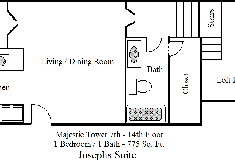 Majestic Tower — Photo 7