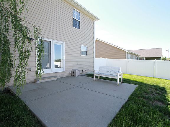 Rear of House