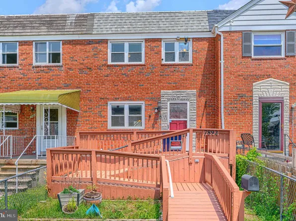 7892 Harold Rd, Dundalk, MD 21222