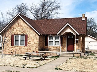 407 Sunset Ter, Amarillo, TX 79106