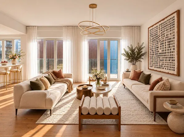 427 E 90th St Unit Penthouse 11, New York, NY 10128