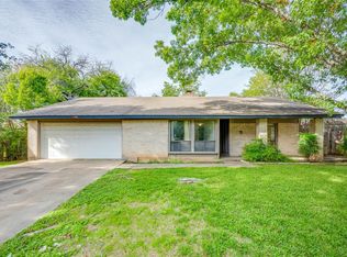 1402 Meadgreen Cir, Austin, TX 78758