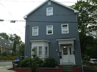 105 Jenkins St, Providence, RI 02906