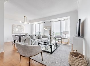 1 Clairtrell Rd #Rg1, Toronto, ON M2N 7H6
