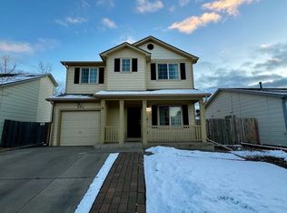 4911 Rusty Nail Point, Colorado Springs, CO 80916