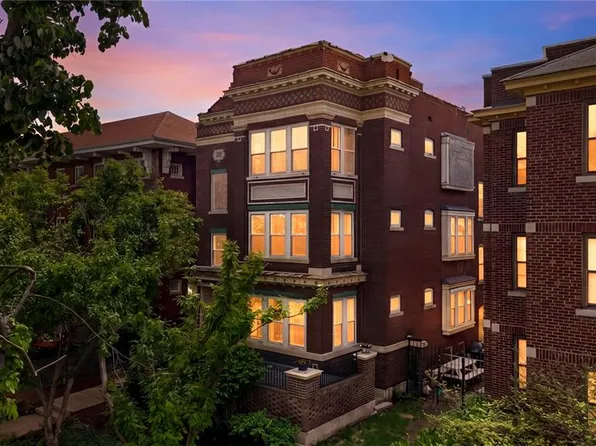 5572 Waterman Blvd #1W, Saint Louis, MO 63112