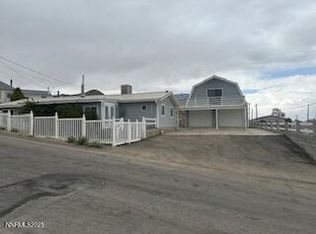 445 Tonopah Ave, Tonopah, NV 89049