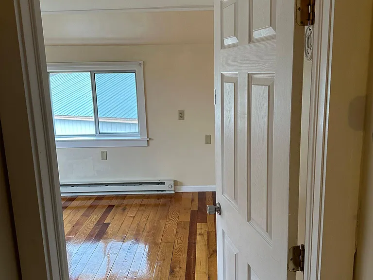 primary bedroom at top of stairs