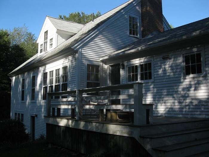 House exterior