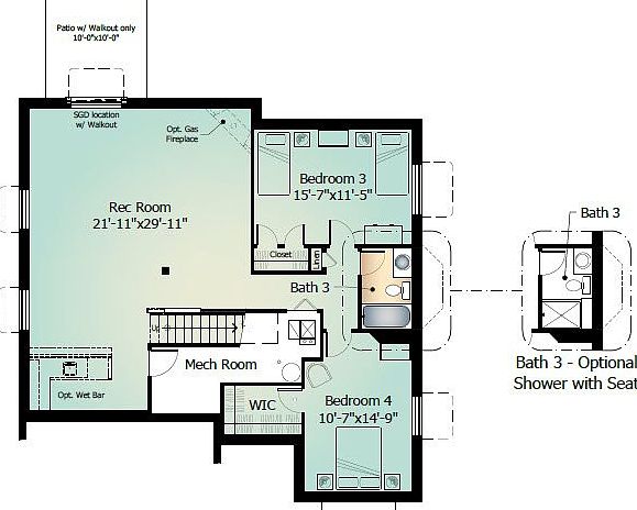 2nd image of 2519 Grand Prix Ct
