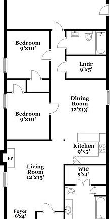2nd image of 1528 Lawson Dr