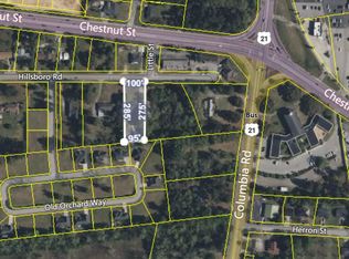 1698 Hillsboro Rd, Orangeburg, SC 29115