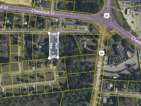 1698 Hillsboro Rd, Orangeburg, SC 29115