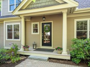 6 Old County Rd UNIT 1, Sudbury, MA 01776