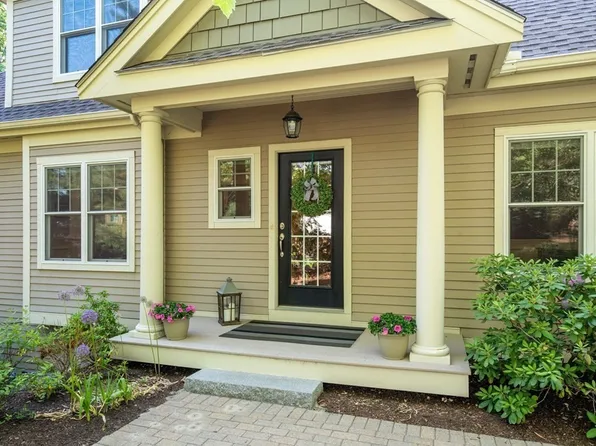 6 Old County Rd Unit 1, Sudbury, MA 01776