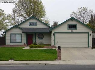 996 Almaden Cir, Oakley, CA 94561